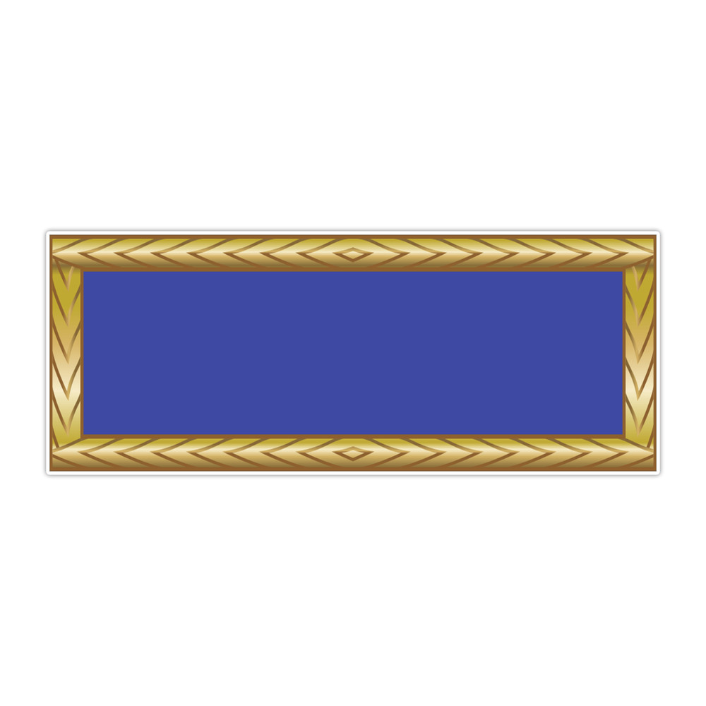 Army Presidential Unit Citation Sticker Military Vinyl Soldier Decal 5″