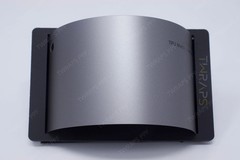 Matte Dark Silver Color PPF