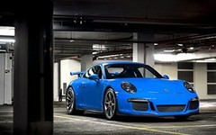 High-Gloss Smurf Blue Vinyl Wrap – 1ft x 5ft Roll for Effortless Customization