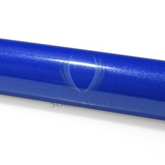 Gloss Diamond Glitter Royal Blue Sparkle Metallic Vinyl Wrap Sticker Decal Sheet