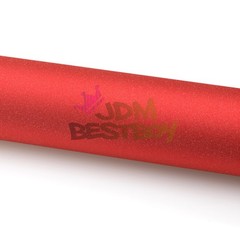 Matte Glitter Red Tint Headlights Taillight Lights Lamp Fog Auto Film Protective