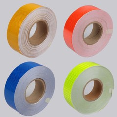 3M 5M 10M 15M 28M Reflective Safety Warning Conspicuity Tape Sticker Roll Strip