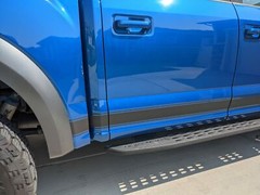 2020 Ford Raptor Rocker Panel Stripes Vinyl Side Decal Stickers 2018 2019 2017