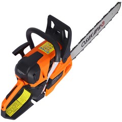 Gasoline Chainsaw 22 Inch, 58cc Gasoline Chainsaw for Tree, Wood Cutting