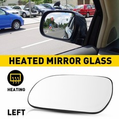 1/2Set Driver Left Mirror Power Side Glass For Lexus 2004-09 RX300 RX330 RX350 E