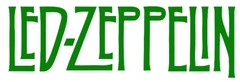 Led Zeppelin Band Vinyl Decal Window Sticker Music