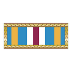 Joint Service Meritorious Unit Award (Army) Sticker Military Vinyl Decal 5″