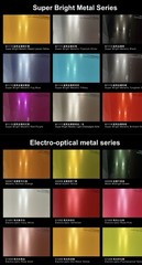 3M Quality Vinyl Car Wraps – All Colors Available – Please Choose – 5×60 Feet