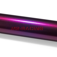 ESSMO PET Super Gloss Metallic Magenta Purple Car Vinyl Wrap Decal Like Paint