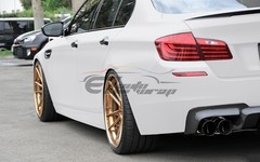 Genuine 3M 2080 Series M10 Matte White Vinyl Wrap Vehicle Film Decal Sheet Film