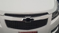 2011 – 2014 Chevy Cruze FRONT BOWTIE Decal Overlay Emblem Sticker Vinyl