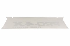 2007-2013 Nissan Titan Pro 4X Off Road Bedside Decal Emblem Sticker OEM NEW
