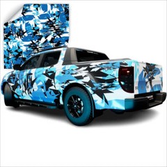 3M Vinyl Printed Standard Camo Patterns CW Series Wrapping Film | CW9947S