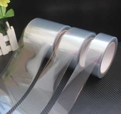 DIY Adhesive Glossy Invisible Clear Car Paint Protective Film Vinyl Wrap Tape CF