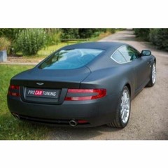 3M 1080 / 2080 Scotchprint Matte Black Vinyl Car Wrap Film | M12