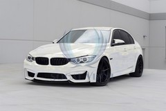 PET Marble Pearl Gloss White Gold Car Vehicle Vinyl Wrap Decal Sheet Sticker