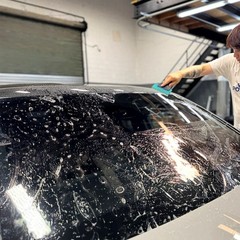 TPU PPF Clear Paint Protection Vinyl Film Wrap Gloss Car Scratch USA