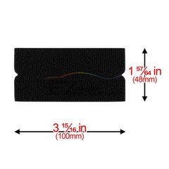 Professional Car Vinyl Wrapping Window Tinting Application Tool Kit Set Squeegee