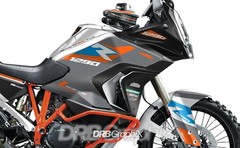 NEW Graphic kit for ktm (21~25) 1290 Super Adventure Graphic Decal Kit (OAR-GSK)