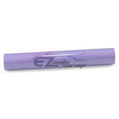 Hex Holographic Violet Purple Rainbow Chrome Car Vinyl Wrap Sticker Decal Sheet