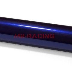 ESSMO PET Super Gloss Metallic Royal Indigo Blue Car Vinyl Wrap Decal Like Paint