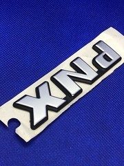 Logo XND Peugeot 106 206 306 406 309 205 405 Badge New Original 8660.32 New