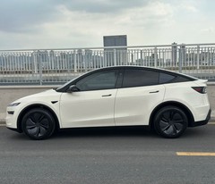 Pepper White For Tesla Model Y 2025 DIY PreCut Paint Protection Film Change Kit