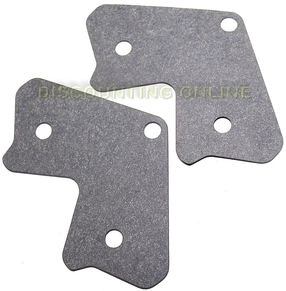 USA MADE, 2 COVER PLATE GASKETS FITS KAWASAKI 11061-7039 COMPOSITE 110617039