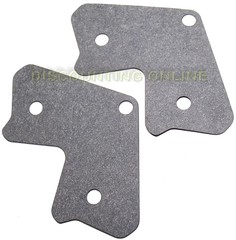 USA MADE, 2 COVER PLATE GASKETS FITS KAWASAKI 11061-7039 COMPOSITE 110617039