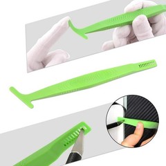 Pro Vinyl Wraps Applicator Tool Kit Window Tint Film Car Wrapping Tools Includes