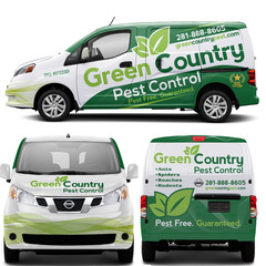 Custom Vehicle Wrap Design | Unique Vehicle Graphics | Van, Truck,Trailer Wrap