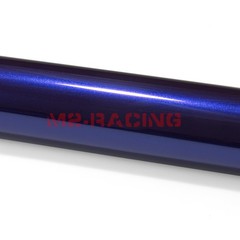 Gloss Metallic Royal Indigo Blue PPF Paint Protection Film Dry Wet Vinyl Wrap