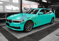 Premium Super Gloss Metallic Teal Vinyl Car Wrap Sticker Decal Sheet Film DIY