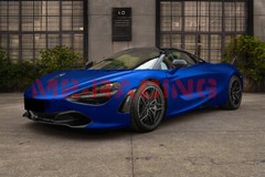 【Satin Chrome】 Dark Blue Matte Car Vinyl Wrap Sticker Air Release Sheet Film