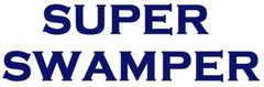 auto237 SUPER SWAMPER Tires name Logo Die Cut Vinyl Graphic Decal Sticker