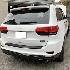 Right & Left Rear Bumper Reflector Lens For Jeep Compass-Grand for CHEROKEE