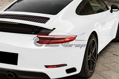 PPF Paint Protection Film Gloss Piano White Invisible Scratches Shield Wrap TPU