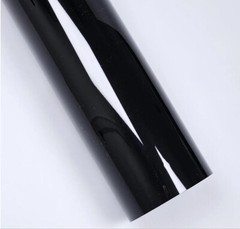50FT x 5FT Premium Ultra Gloss Vinyl For Whole Car Wrap Film Sticker Black