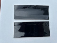 Chevy Trax Blackout Grille Gate Bowtie Emblem Overlay Decals 2015-2026 Set of 2