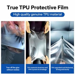 Full Vehicle PreCut PPF Kit Paint Protection For Tesla Model Y Juniper 2025 2026