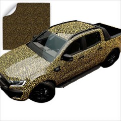 3M Vinyl Printed Animal Skin Patterns LT Series Wrapping Film | LT5500