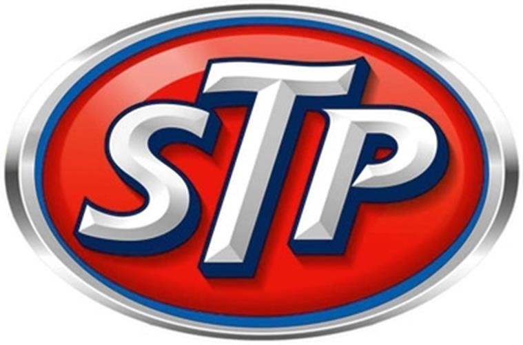 STP Logo Decal 4″ OEM Sticker * Racing Performance *Ships Worldwide & FREE to US