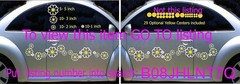 40 Vibrant Daisy Flower Car Stickers – Bright Rainbow Decals for Customization