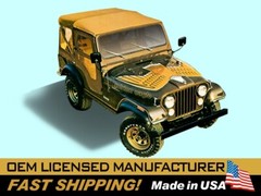1977 1978 1979 1980Jeep Golden EagleCJ5 CJ7 J10 Truck SJ CherokeeHood Bird Decal