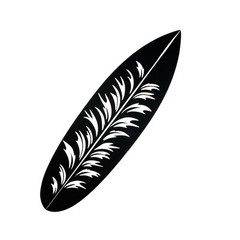 Surfboard Vinyl Decal for Vehicle Windows Laptops Any Smooth Surface design #12