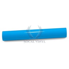High Gloss Sky Blue Glossy Car Vinyl Wrap Sticker Decal Sheet Film Air Release