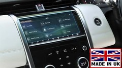 LAND ROVER DISCOVERY SPORT Multimedia Screen Protector 2022 –