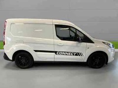 Ford Transit Connect Side Racing Stripes Graphics Decals M Sport Both Sides