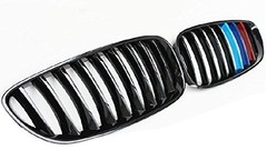 (1) 10″ M-Colored Stripe Decal Sticker For BMW Exterior or Interior Decoration