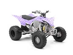 Rwraps – Purple Argyle